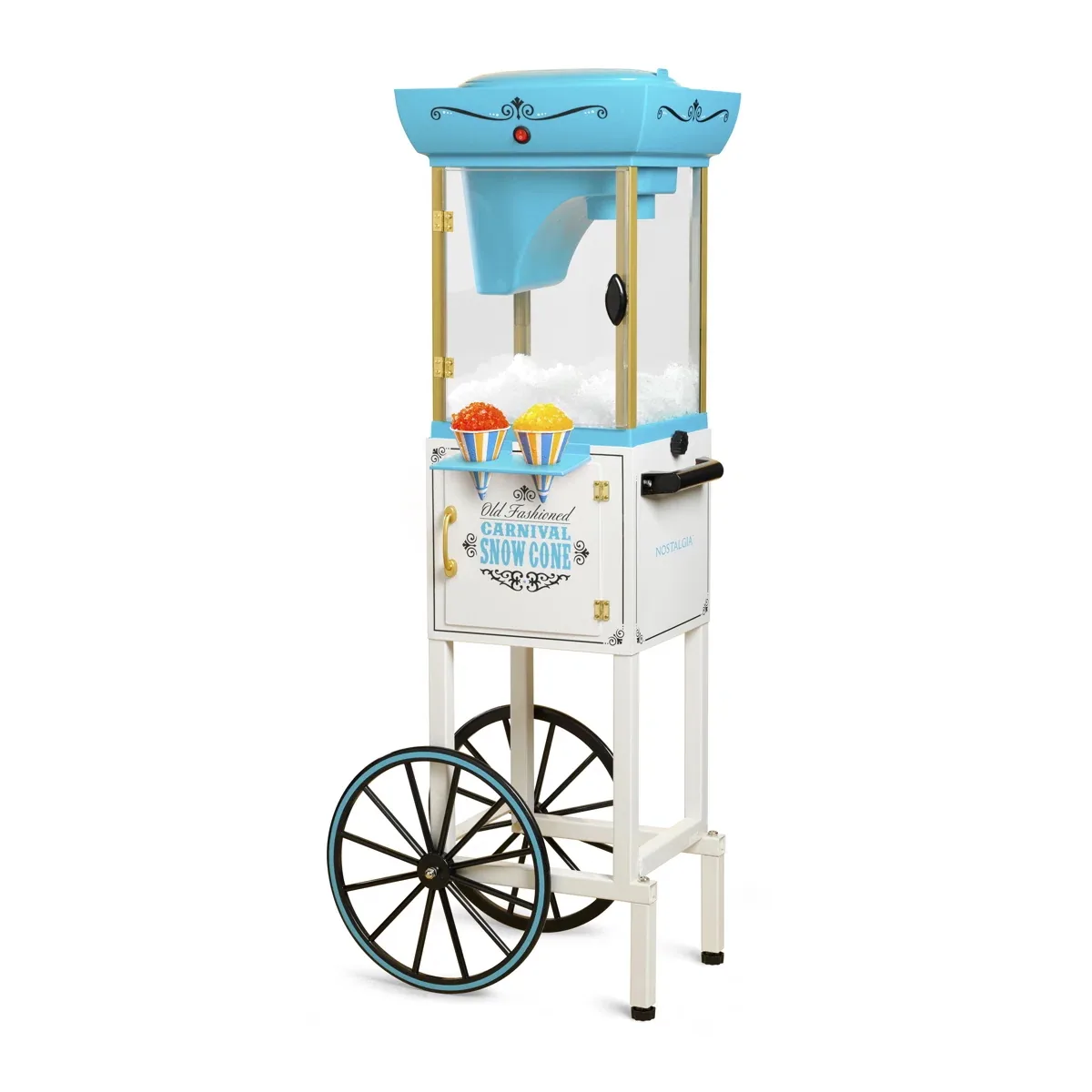 Snow Cone Machine Rental